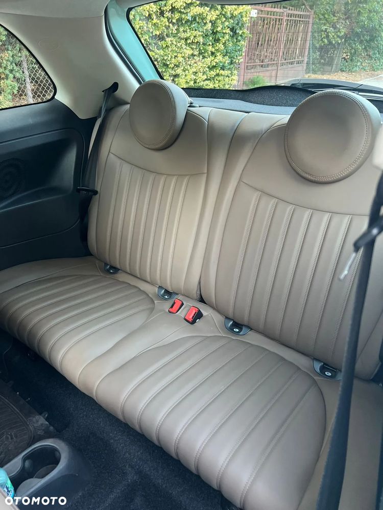 Fiat 500 0.9 SGE Lounge S&S - 14