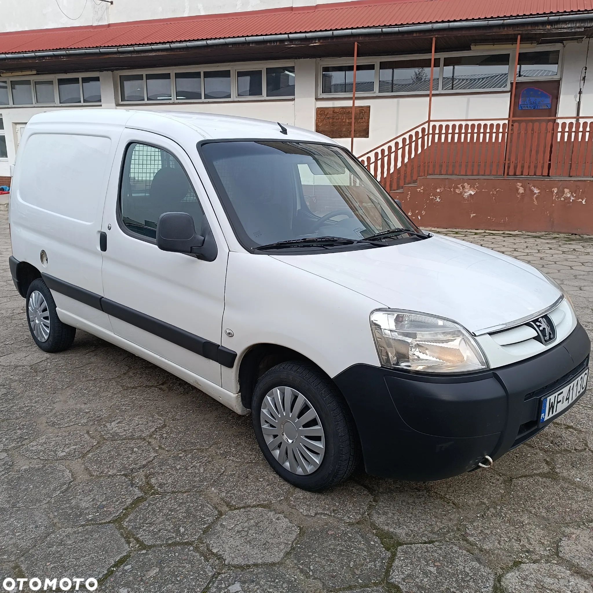 Peugeot PARTNER - 1