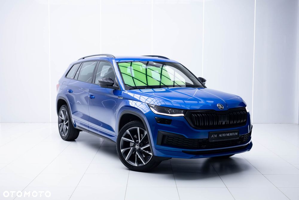 Skoda Kodiaq 2.0 TDI 4x4 Sportline DSG 7os - 3