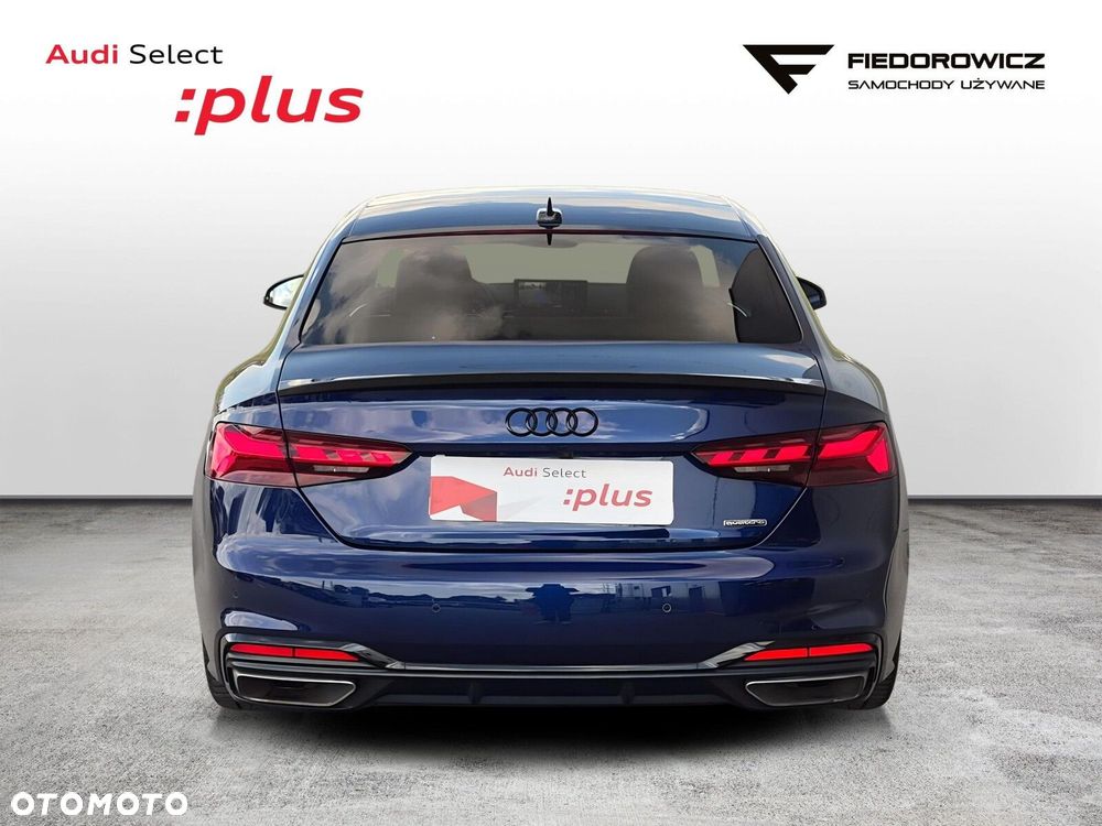Audi A5 Coupé - 5
