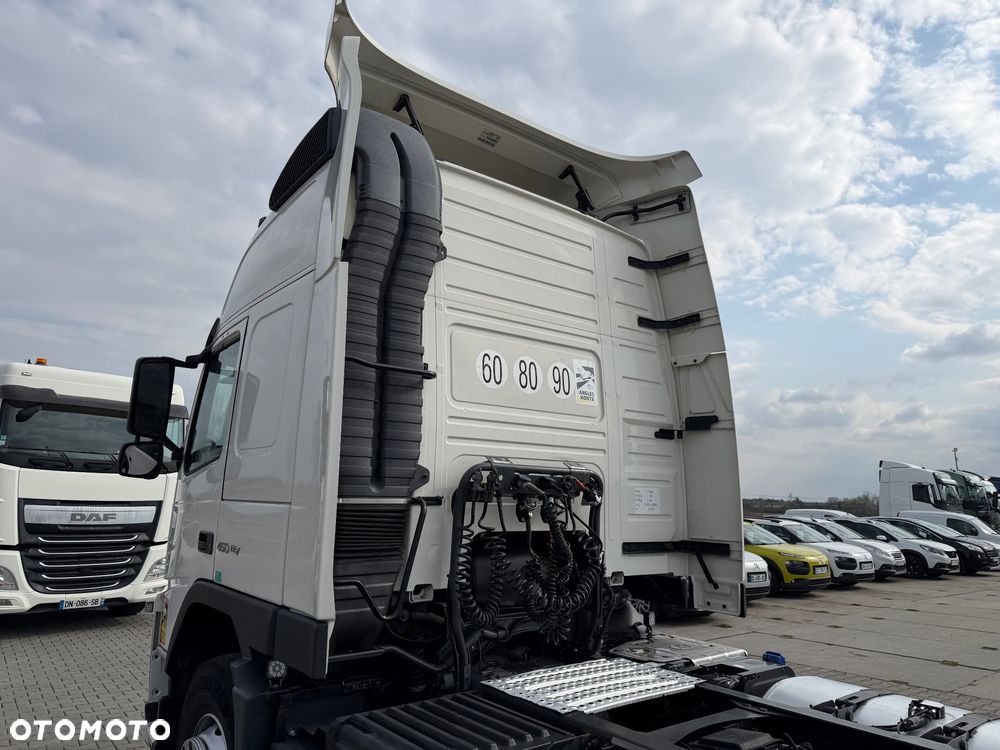 Volvo FM 450 !! Kabina  XL !! Euro 5 !! Import France - 12