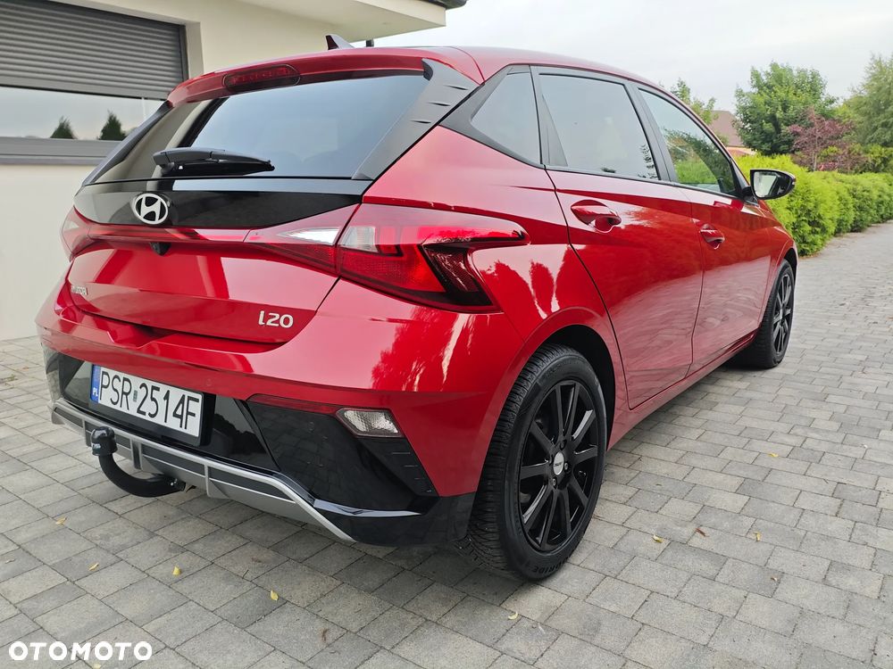 Hyundai i20 1.0 T-GDi Smart - 4