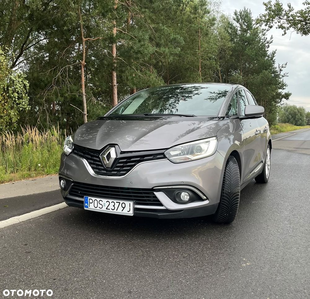 Renault Scenic 2019 photo 2