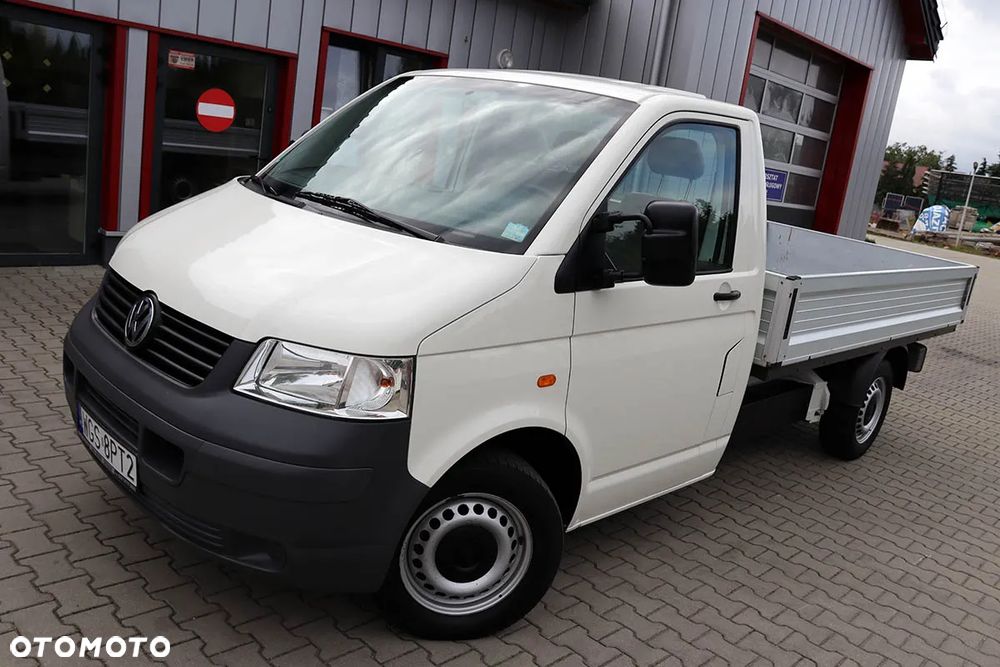 Volkswagen TRANSPORTER 1,9 TDI bez DPF Skrzynia 3 Metry - 7