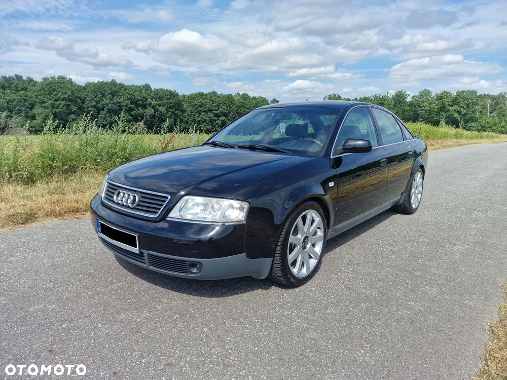 Audi A6 Limousine - 1