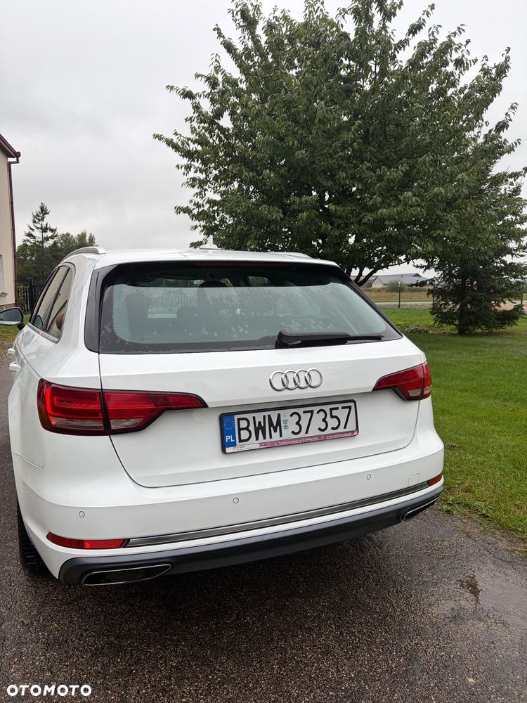 Audi A4 Avant - 14