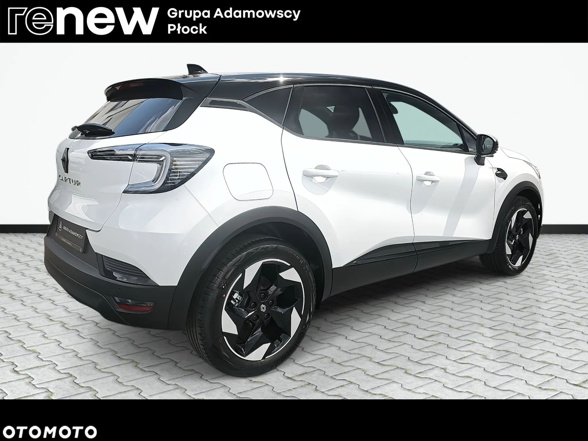 Renault Captur 1.0 TCe Techno - 2
