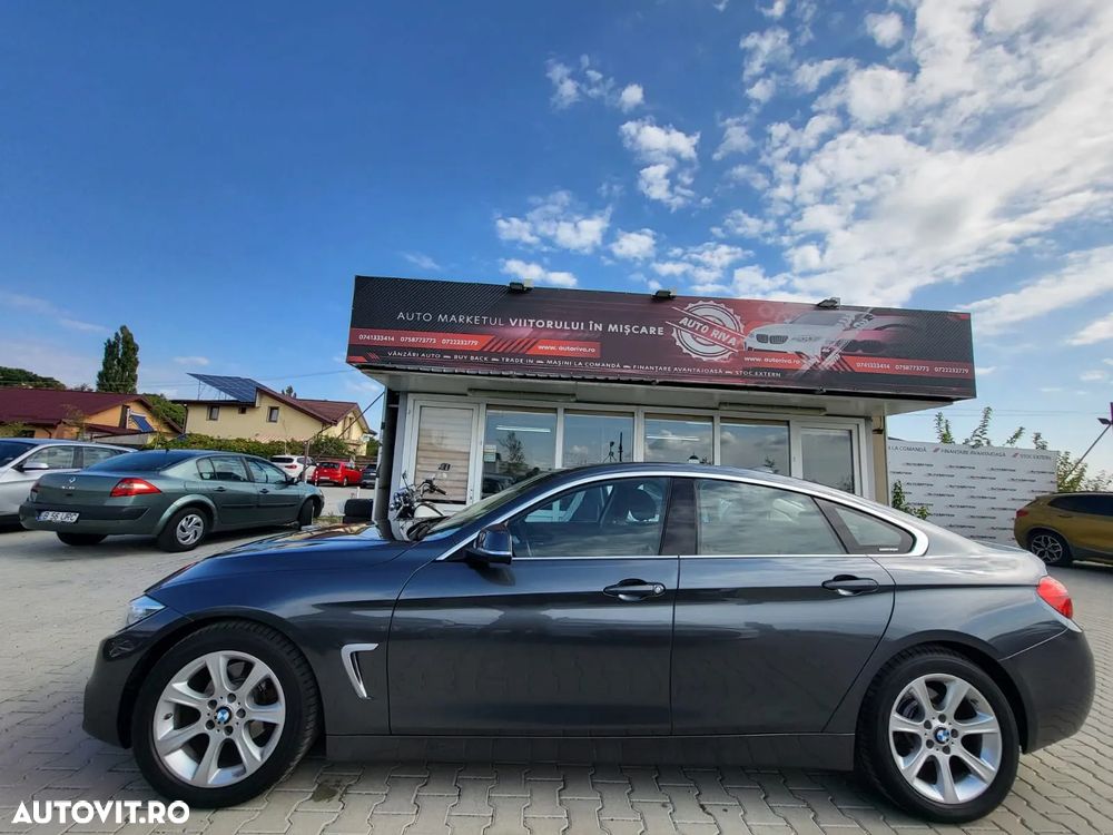 BMW Seria 4 418d Gran Coupe Aut. - 3