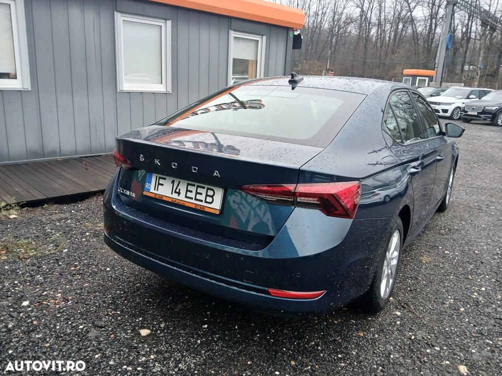 Skoda Octavia 1.0 TSI Ambition - 3