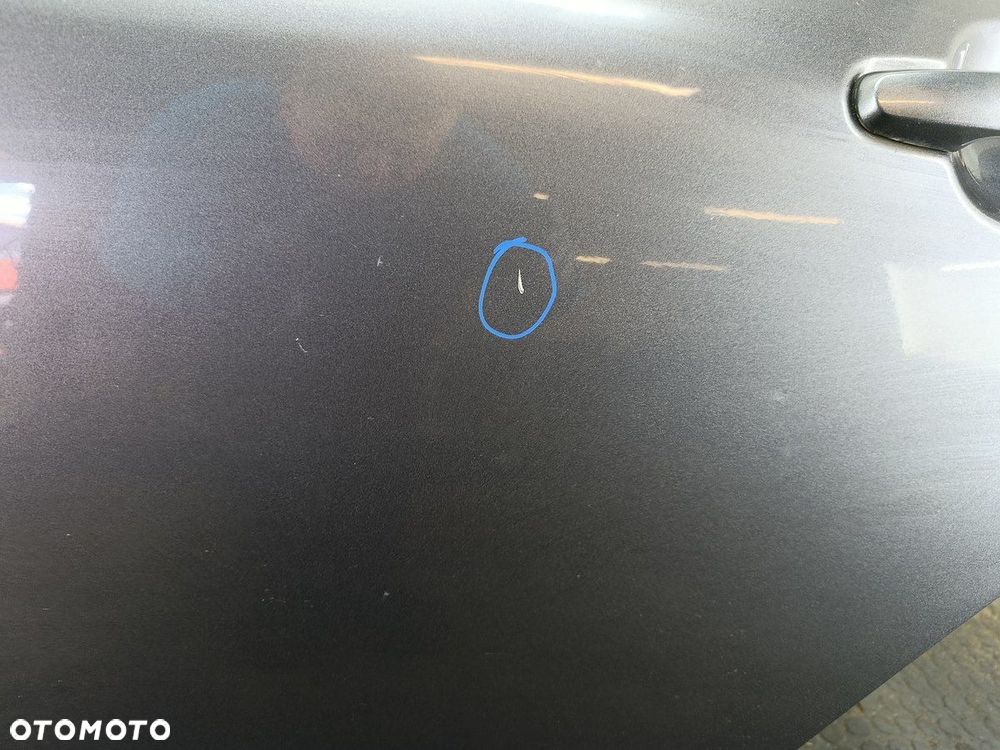 DRZWI TYŁ LEWY  TOYOTA COROLLA X E15 1G3 SEDAN - 8