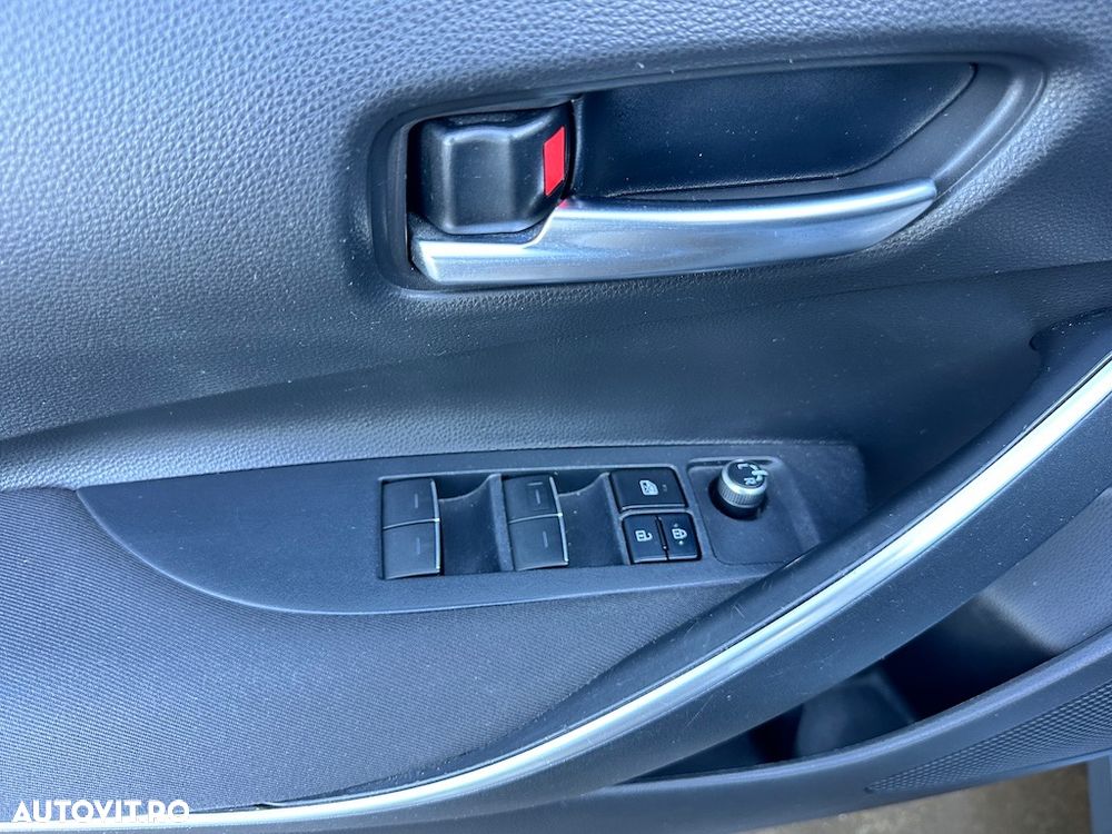 Toyota Corolla Sedan 1.6 Business - 10