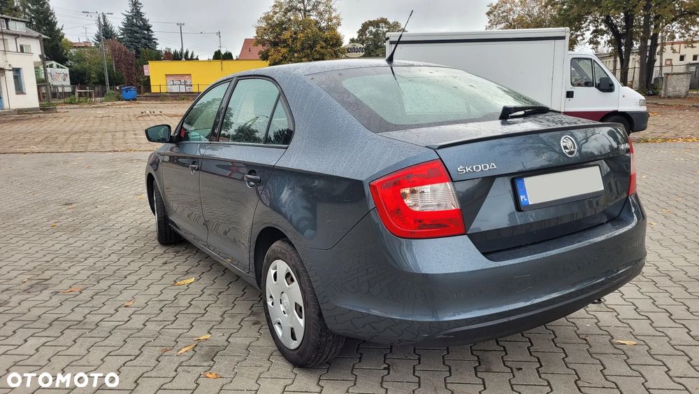 Skoda RAPID - 24