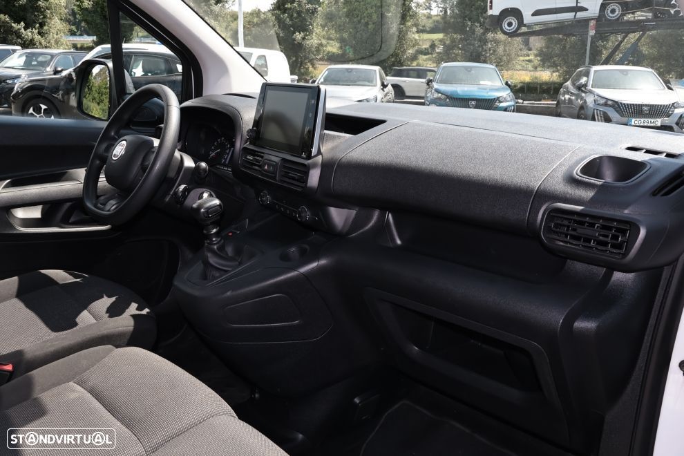 Fiat Doblo 1.5 BlueHDi - 11