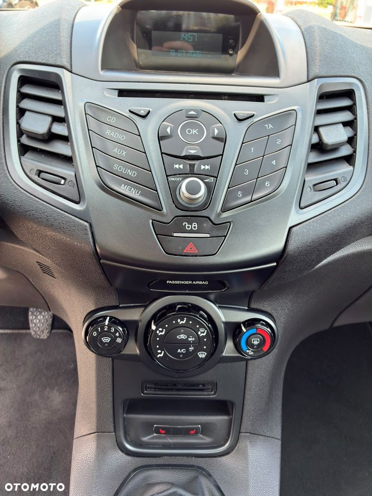 Ford Fiesta 1.25 Trend EU6 - 7