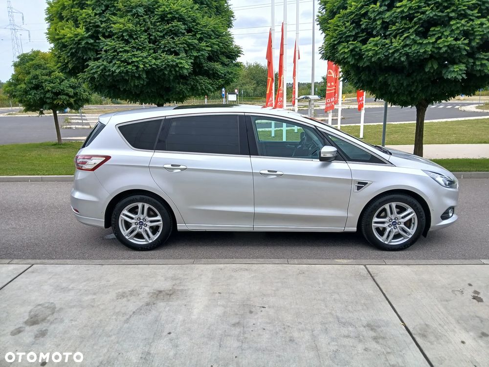 Ford S-Max 2.0 TDCi Titanium PowerShift - 8