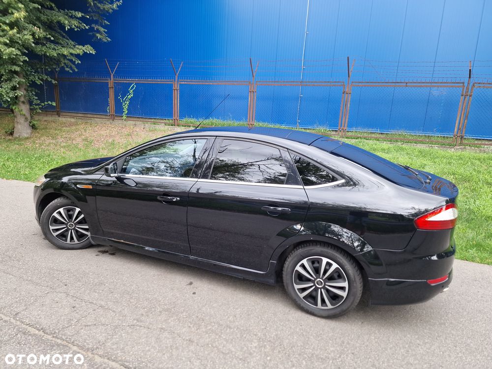 Ford Mondeo 2.2 TDCi Sport - 14