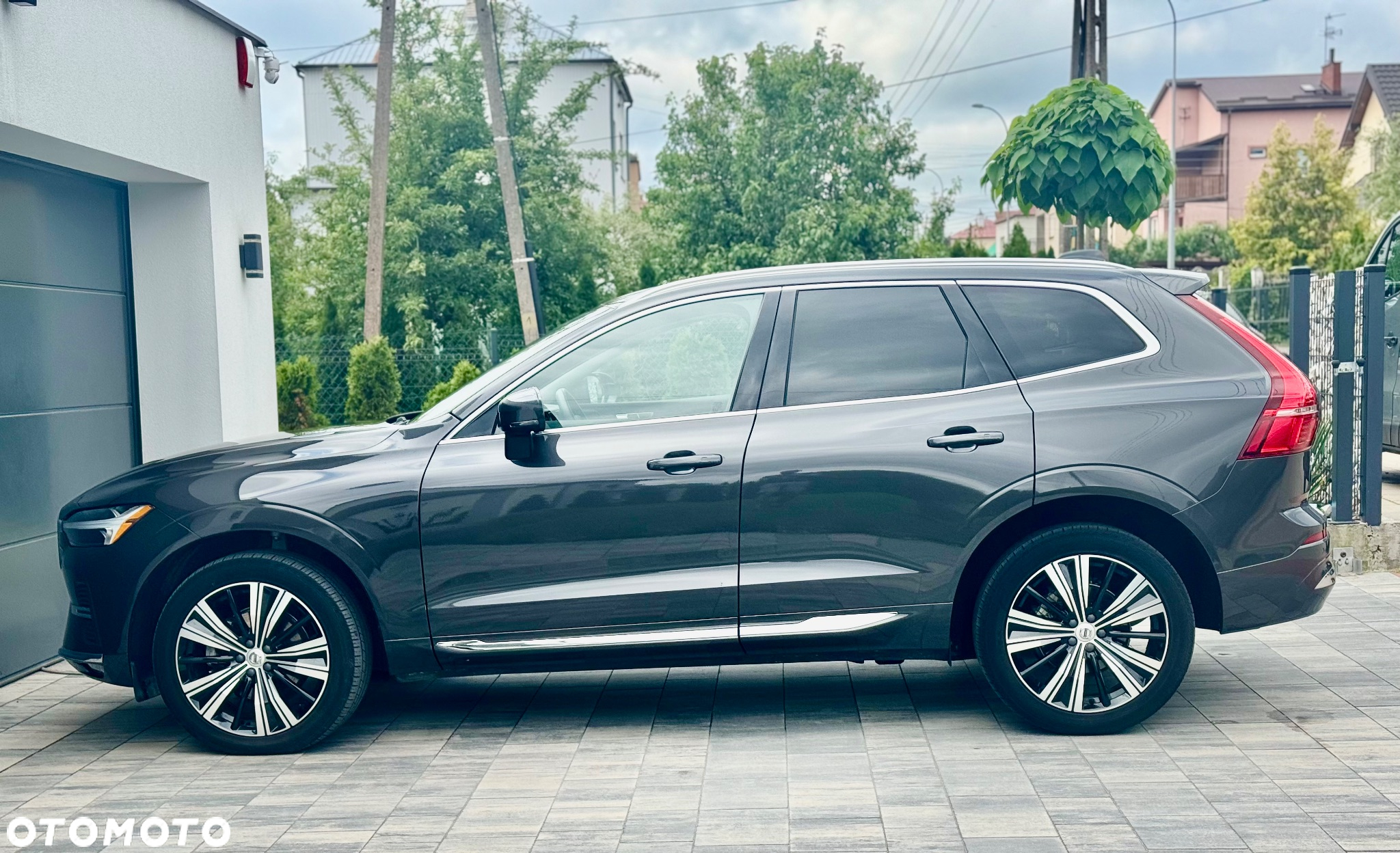 Volvo XC 60 B5 B Geartronic Inscription - 8