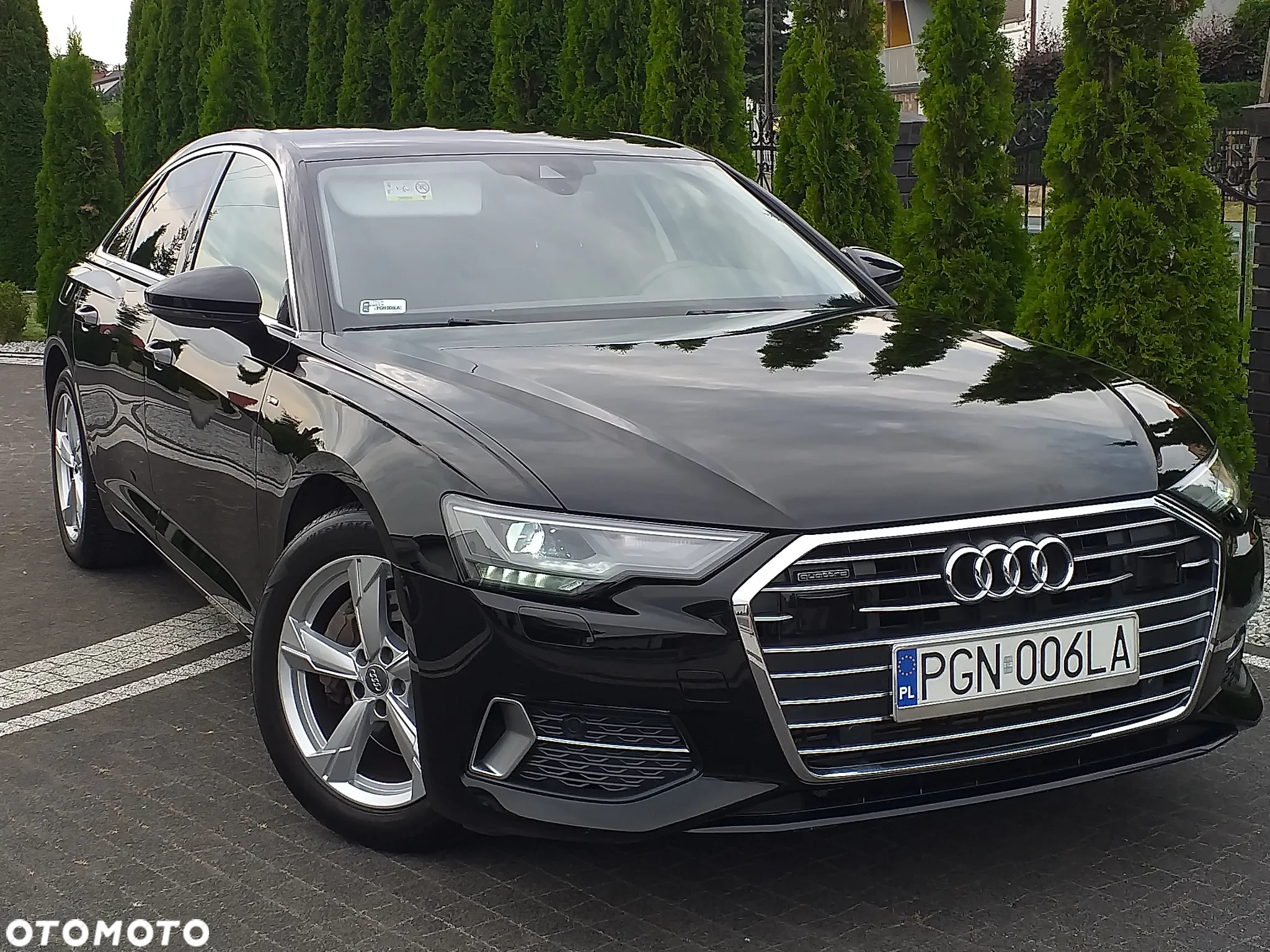 Audi A6 45 TFSI Quattro Sport S tronic - 12