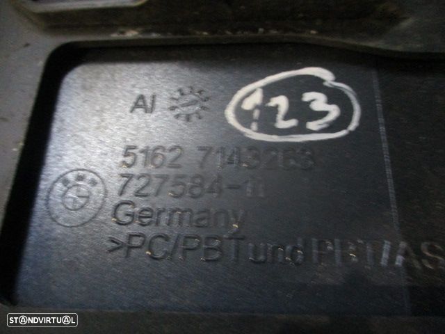 Aileron 51717167188AI  51717143263  51717127054 BMW SERIE 3 TOURING E91 FASE 1 2006 2.0D 318 122CV 5P AZUL - 5