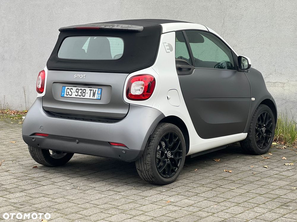 Smart Fortwo EQ pulse edition one - 4