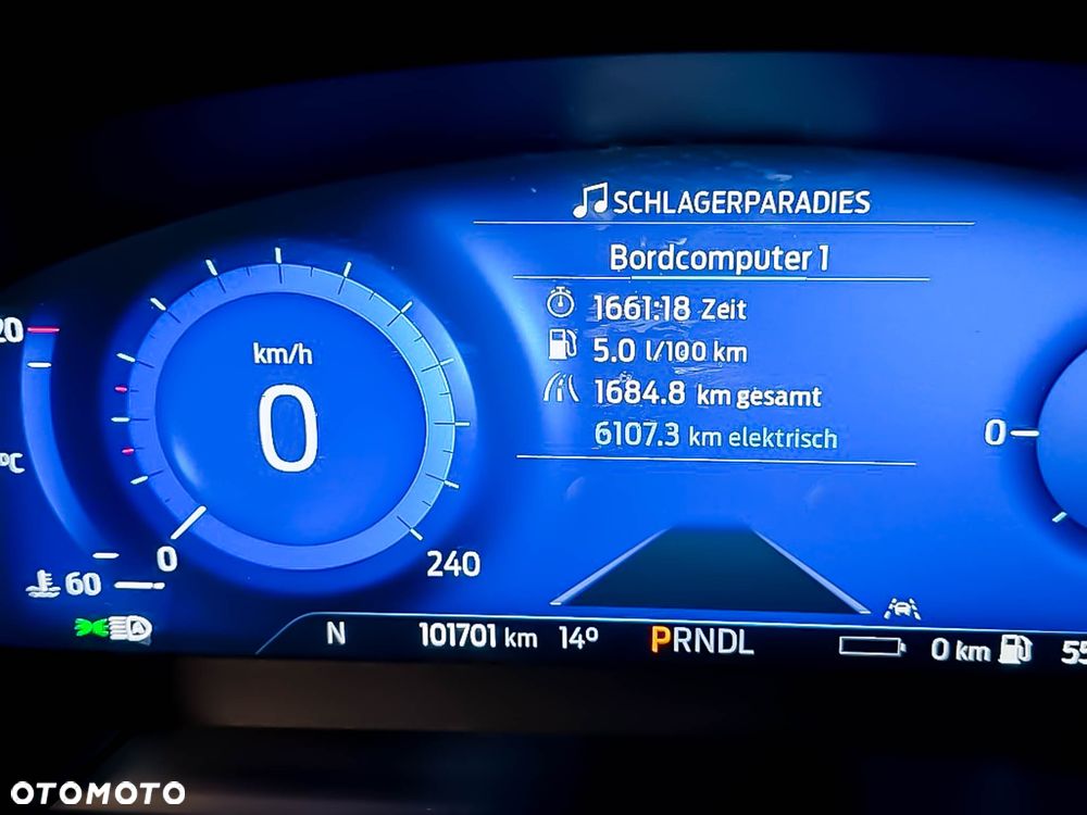 Ford Kuga 2.5P PHEV FWD ST-Line X - 12