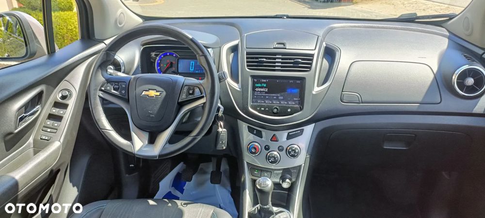 Chevrolet Trax 1.7TD AWD LT+ - 26