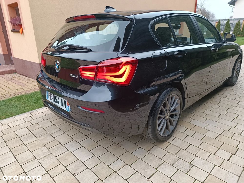 BMW Seria 1 118d Edition Metropolitan - 8