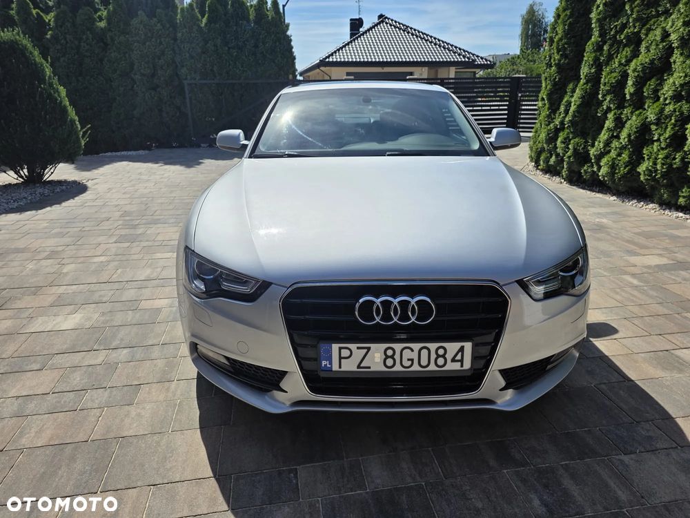 Audi A5 Coupé 2.0 TFSI quattro S tronic - 1