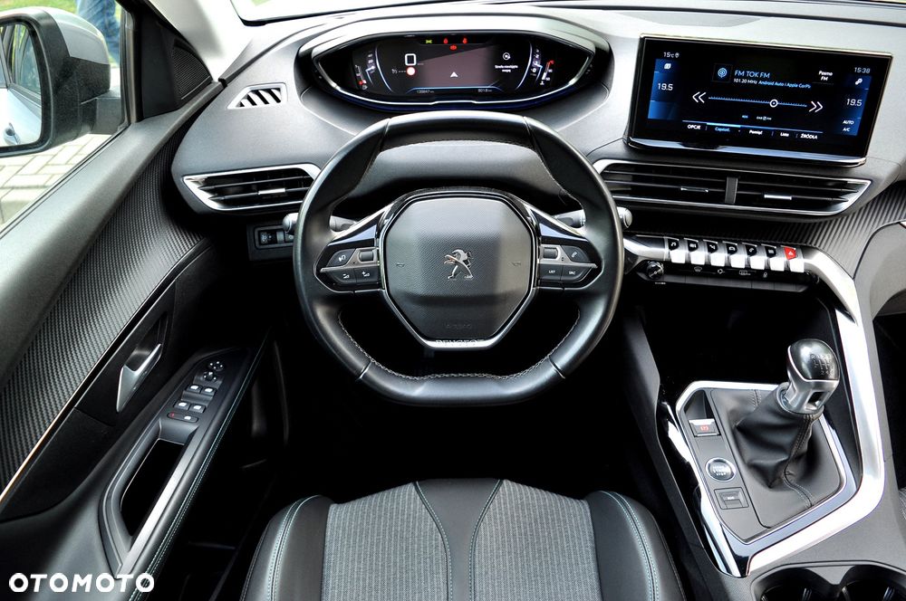 Peugeot 5008 BlueHDi 130 Allure Pack - 22