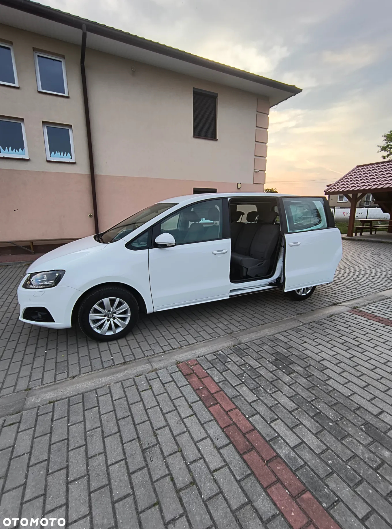 Seat Alhambra - 18
