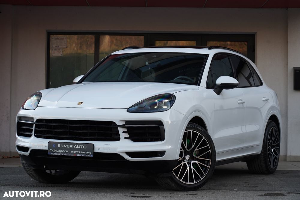 Porsche Cayenne Coupe Standard - 2
