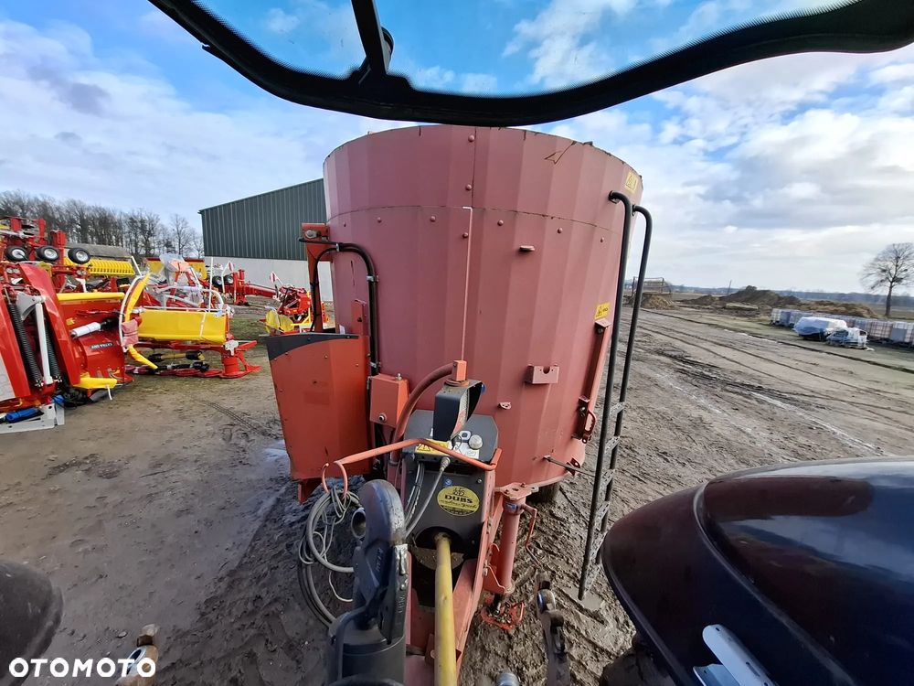 Kuhn Euromix 1070 - 10