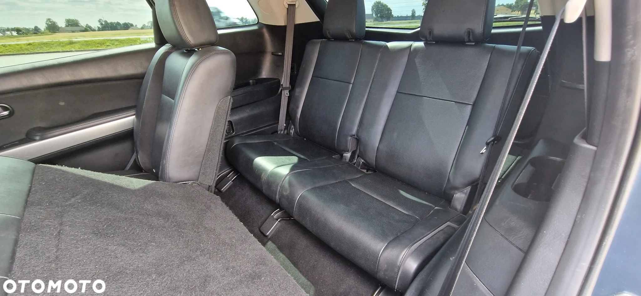 Mazda CX-9 3.7 V6 Limitowana edycja - 14