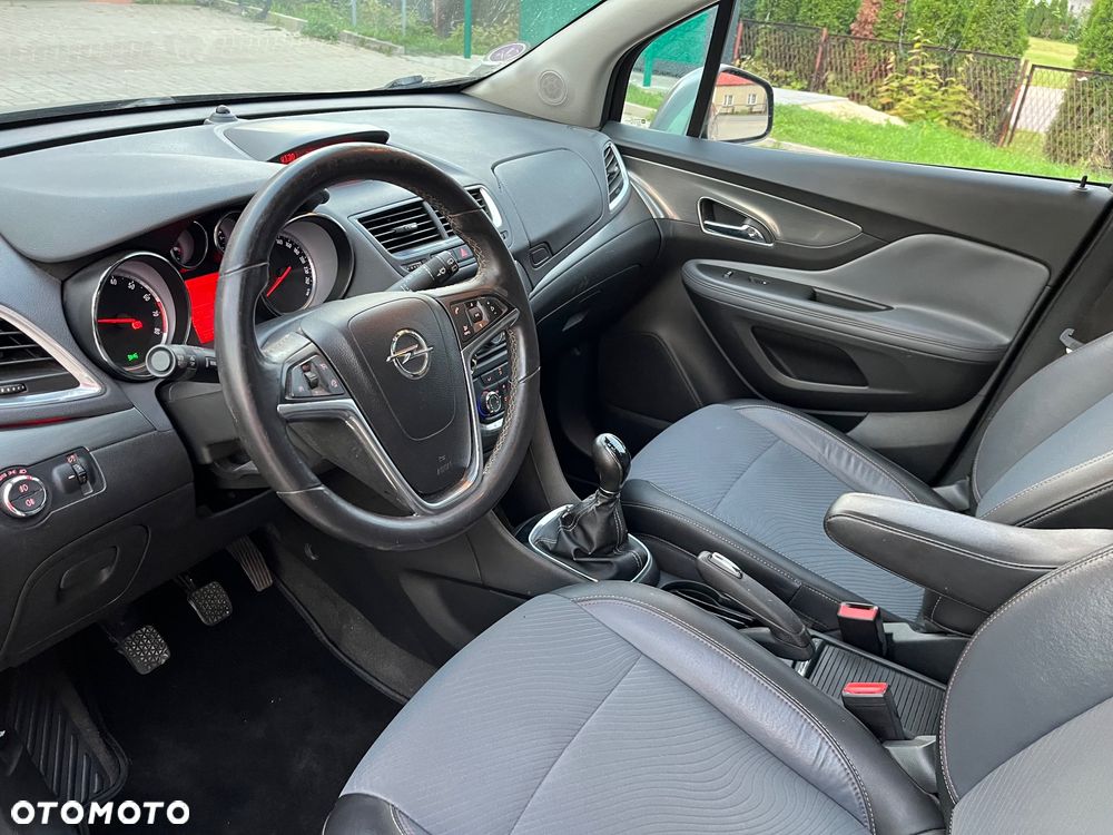 Opel Mokka 1.4 T Cosmo S&S 4x4 - 19