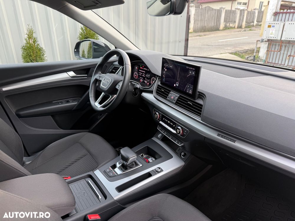 Audi Q5 45 TFSI quattro S tronic - 6