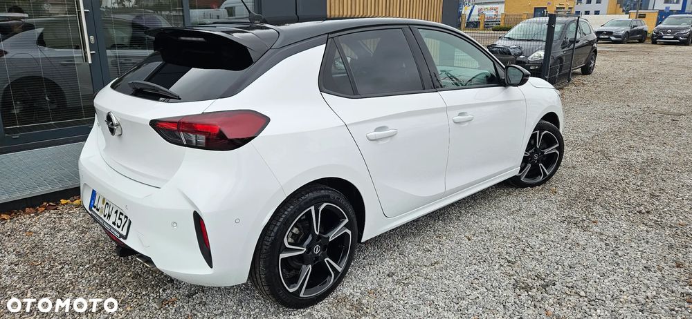 Opel Corsa 1.2 Direct Injection Turbo Automatik GS - 18