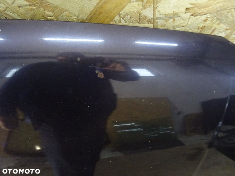 MASKA POKRYWA SILNIKA VW GOLF III HB 3D 91-99 NR169 - 3