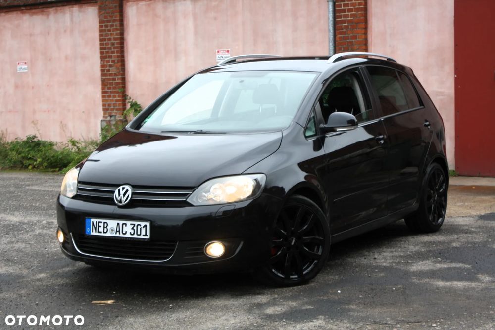 Volkswagen Golf Plus 2.0 TDI DPF Highline - 1
