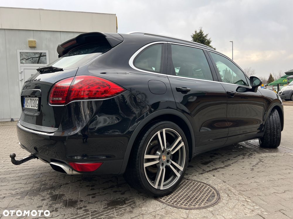 Porsche Cayenne Diesel - 37