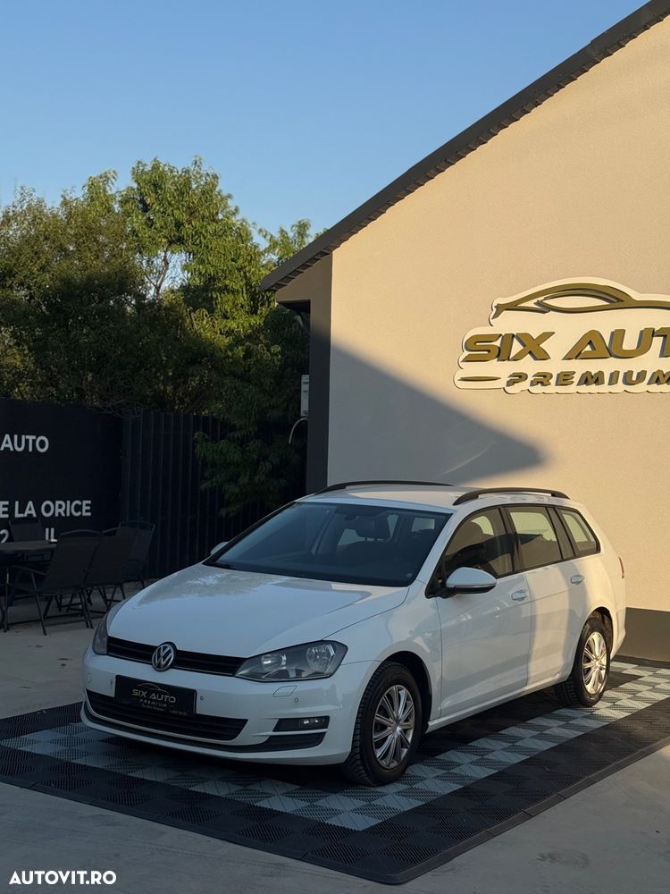 Volkswagen Golf 1.6 TDI BMT Comfortline - 2