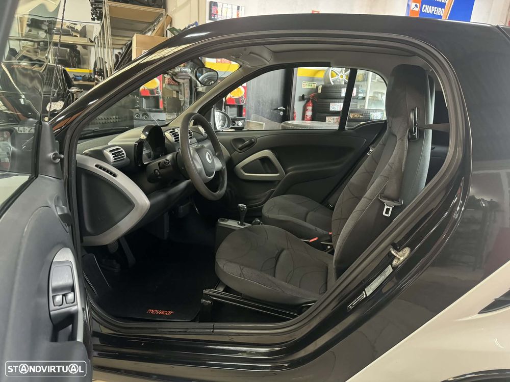 Smart ForTwo Coupé 1.0 Pure 61 - 7