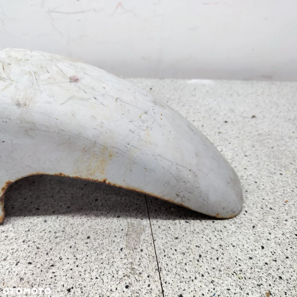 Błotnik przód, przedni Suzuki LS 650 LS650 Savage 650 - 4