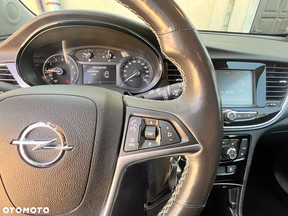 Opel Mokka X - 21