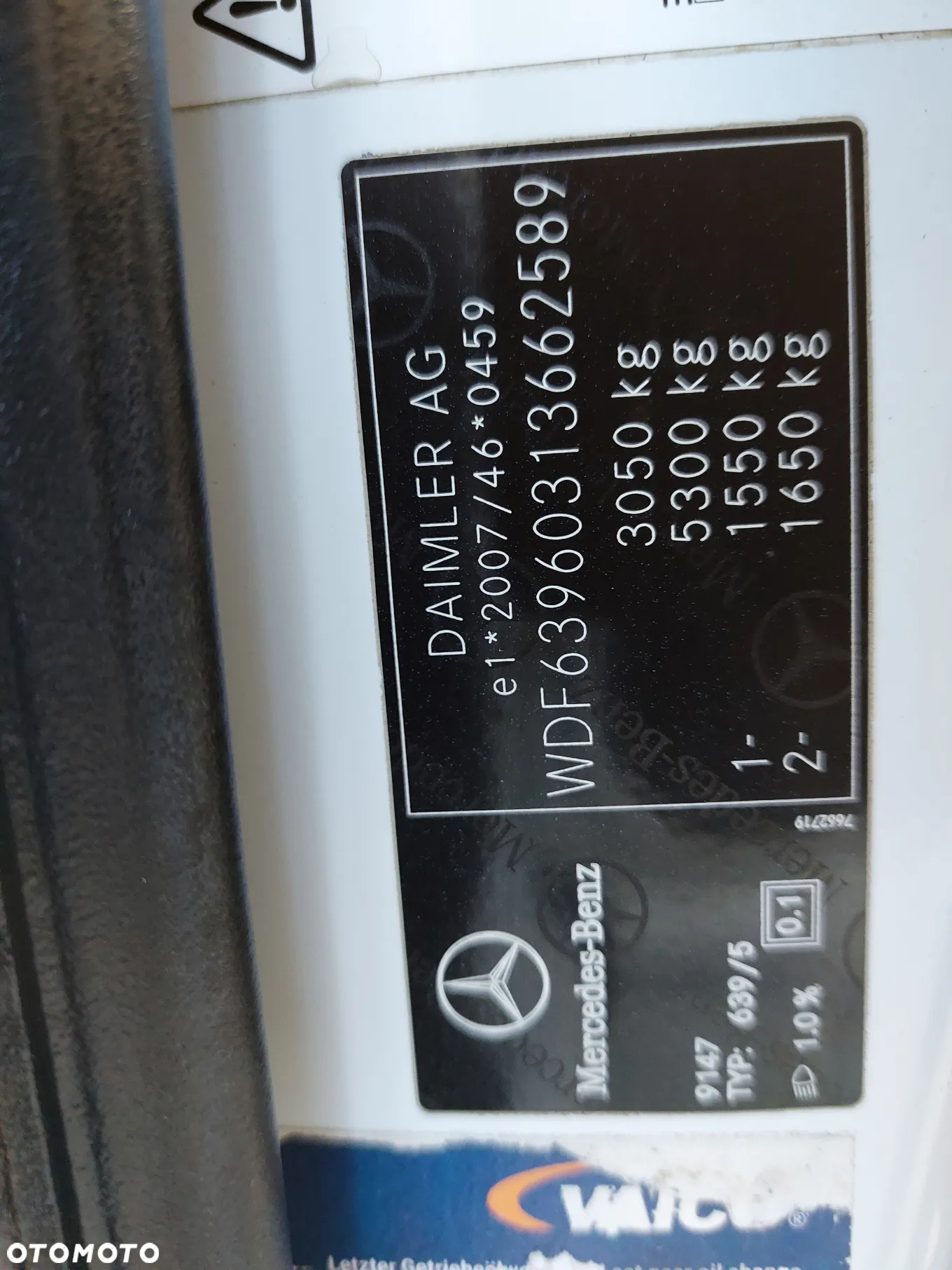 Mercedes-Benz Vito - 38