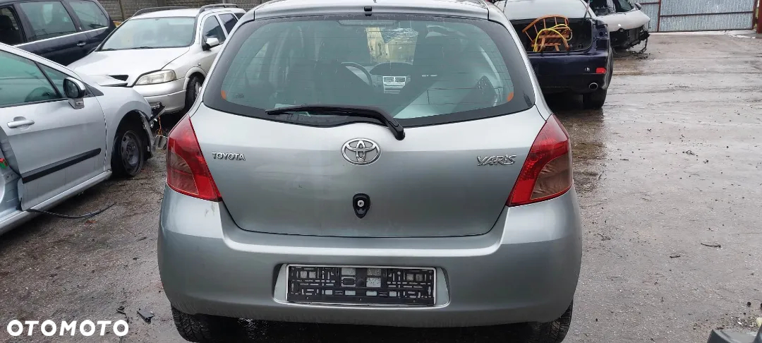 Toyota Yaris ii 1,4 d4d 90km alternator - 7
