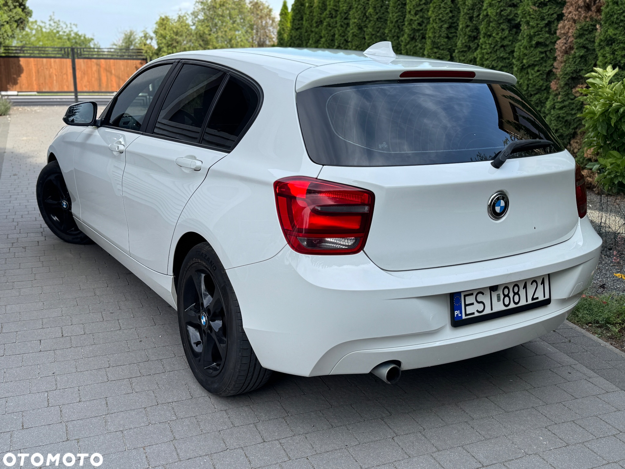 BMW Seria 1 114d Advantage - 4