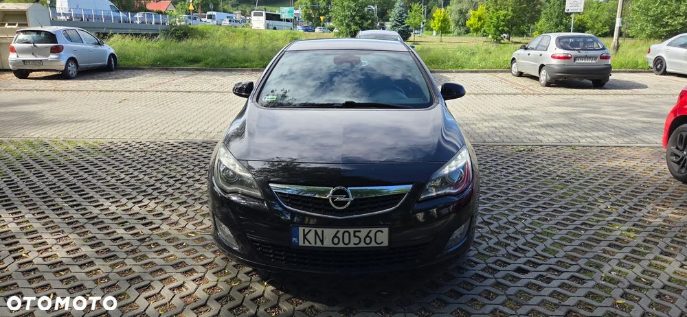 Opel Astra 2.0 CDTI Sport - 12
