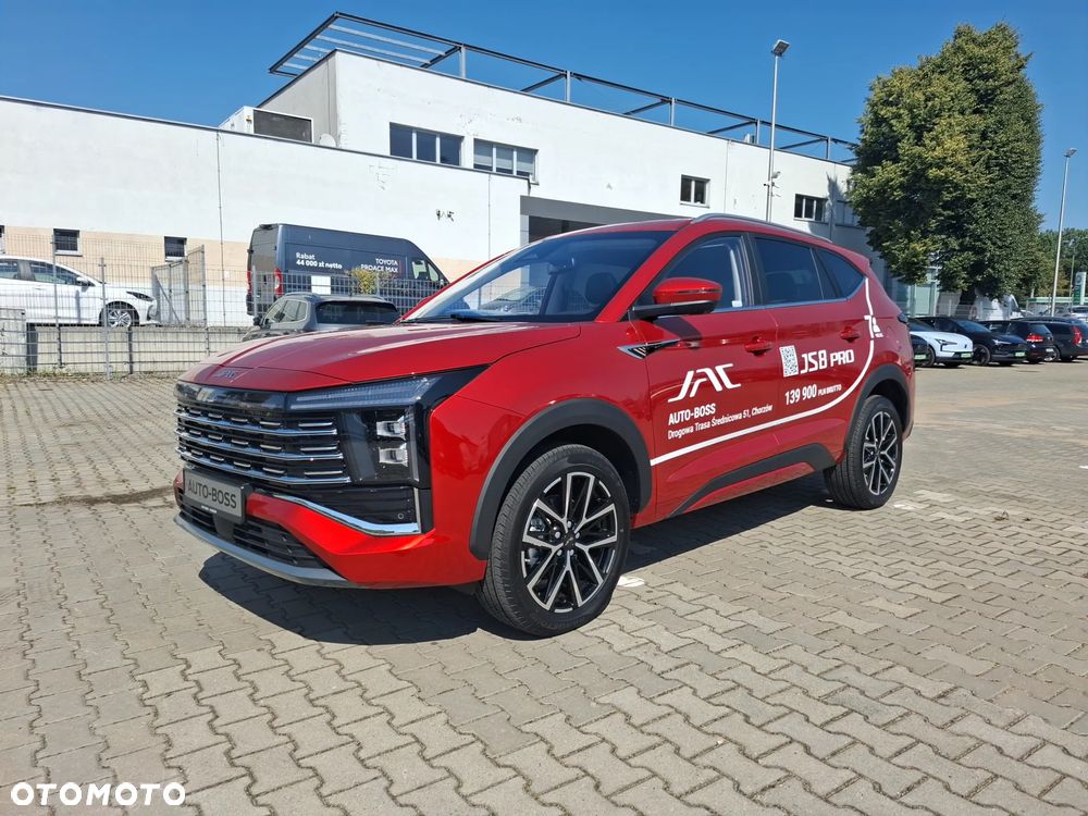 JAC JS8 PRO 7os