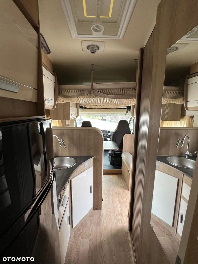 Citroën JUMPER CAMPER BELLA EASY HAWAII - 14