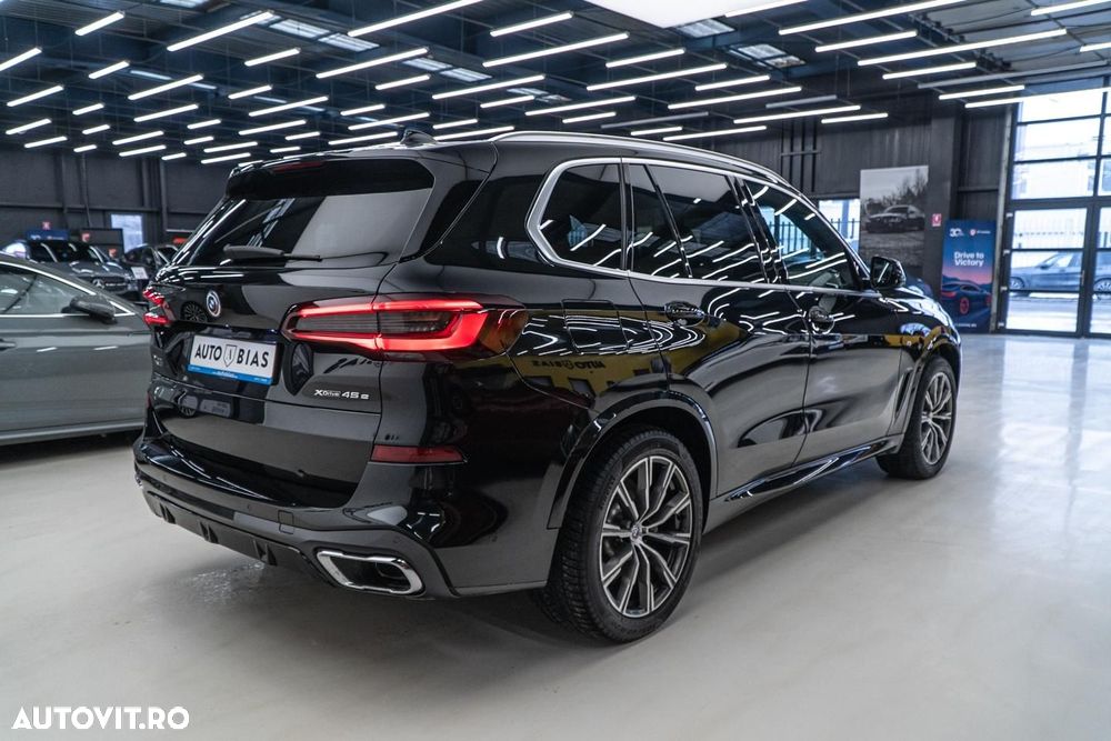 BMW X5 xDrive45e AT PHEV - 8